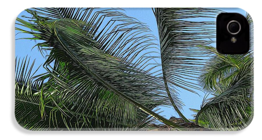 Palm Tree - Phone Case