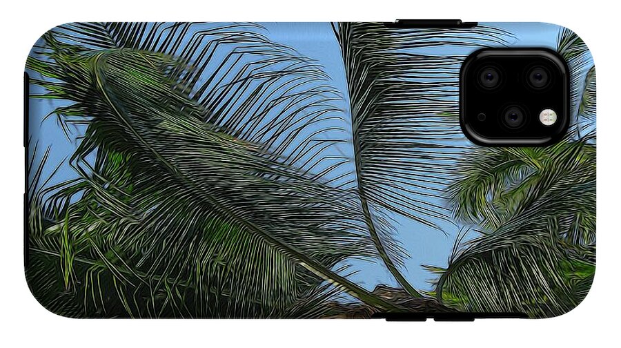 Palm Tree - Phone Case