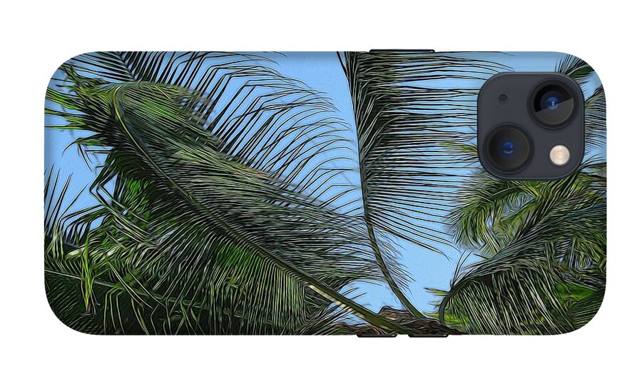Palm Tree - Phone Case