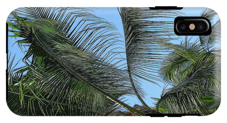 Palm Tree - Phone Case