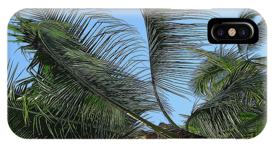 Palm Tree - Phone Case
