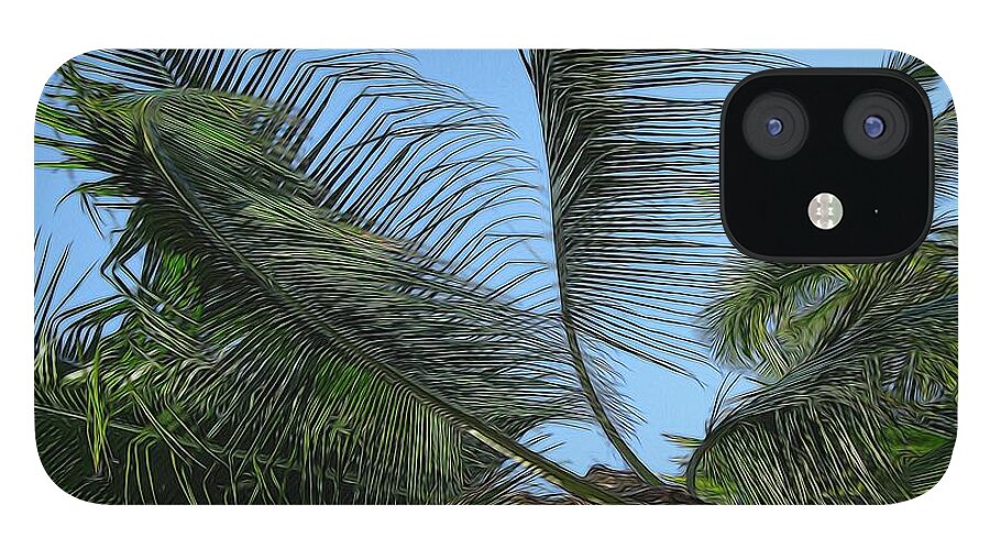 Palm Tree - Phone Case