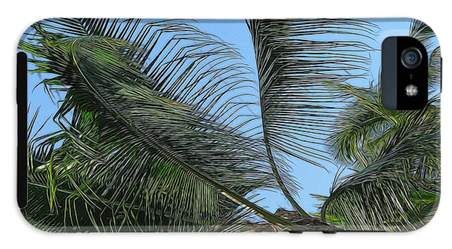Palm Tree - Phone Case