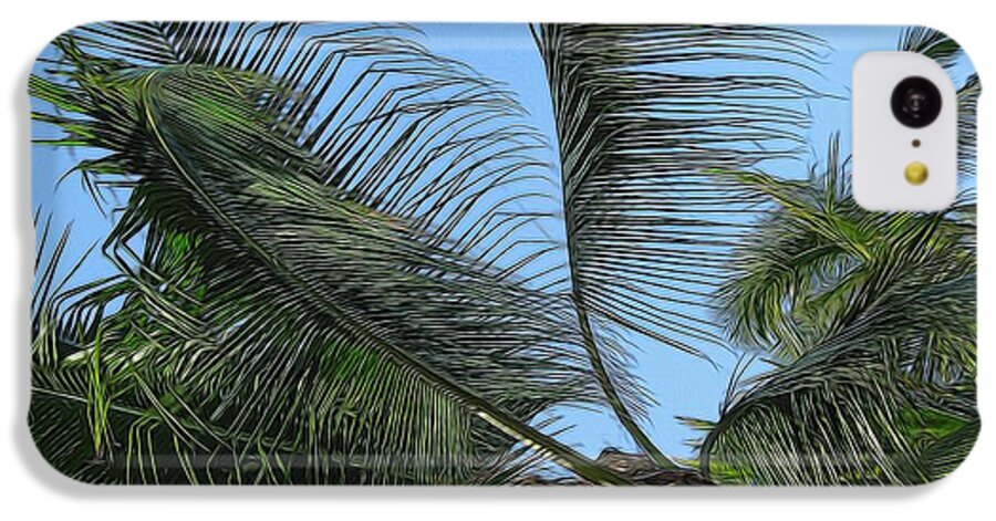 Palm Tree - Phone Case