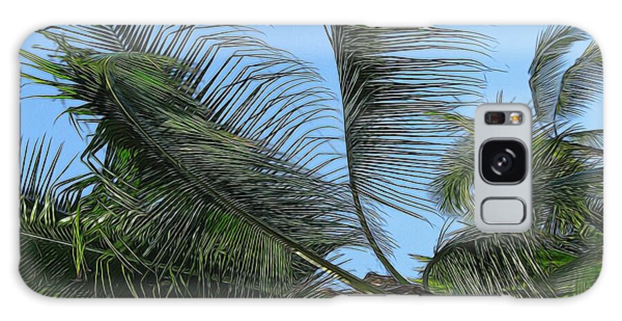 Palm Tree - Phone Case