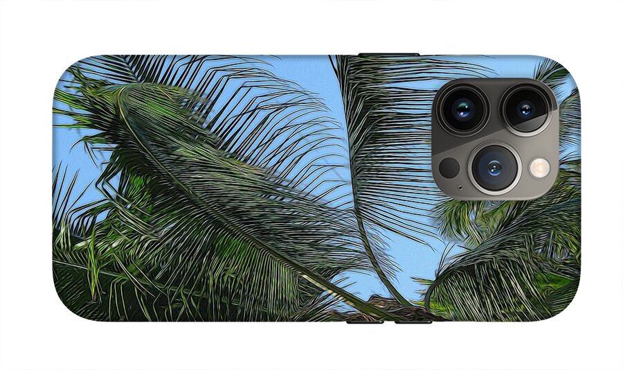 Palm Tree - Phone Case