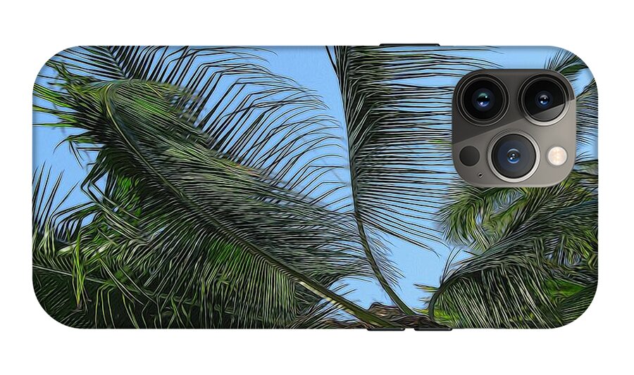 Palm Tree - Phone Case