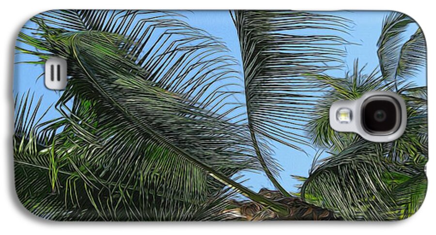Palm Tree - Phone Case