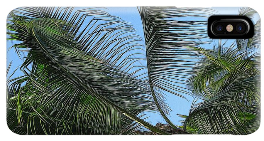 Palm Tree - Phone Case