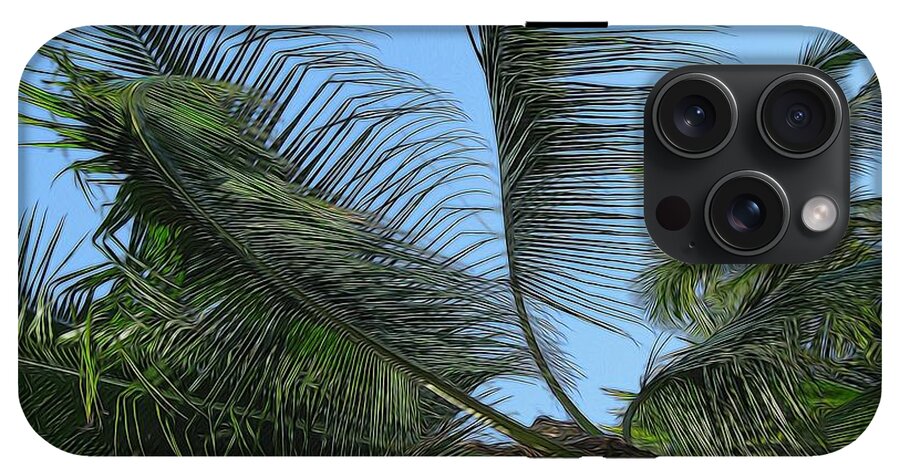 Palm Tree - Phone Case