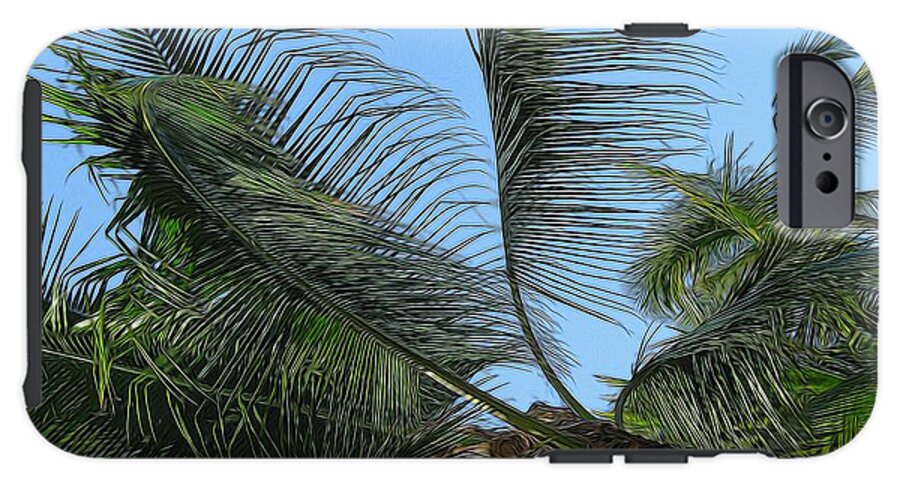 Palm Tree - Phone Case