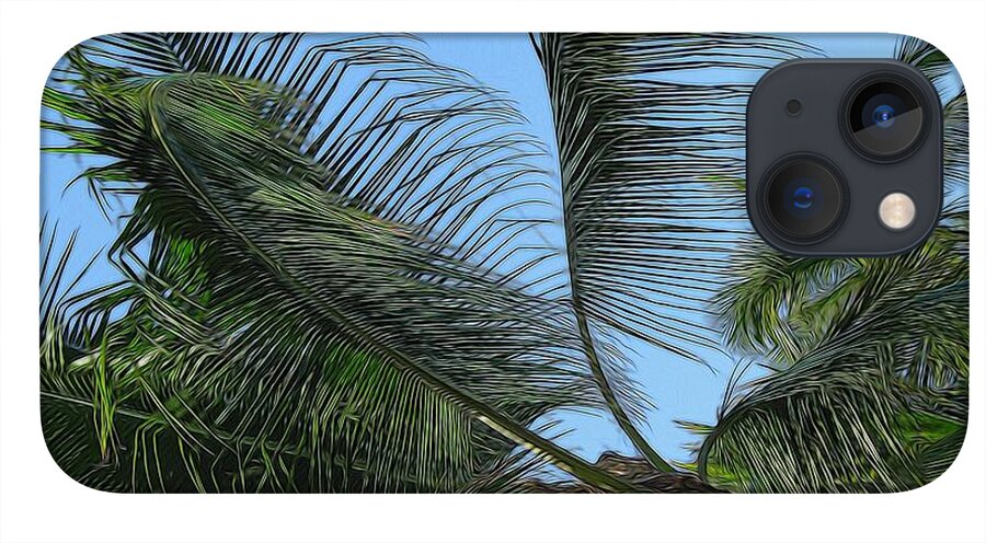 Palm Tree - Phone Case
