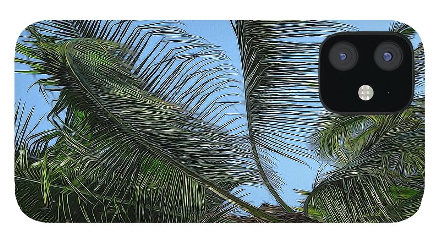 Palm Tree - Phone Case