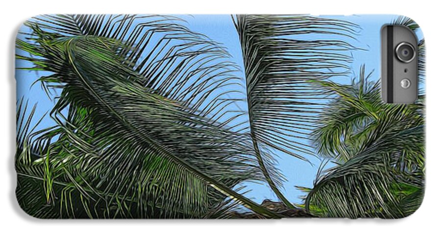 Palm Tree - Phone Case