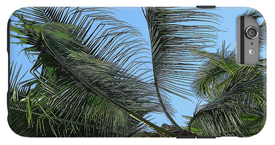 Palm Tree - Phone Case