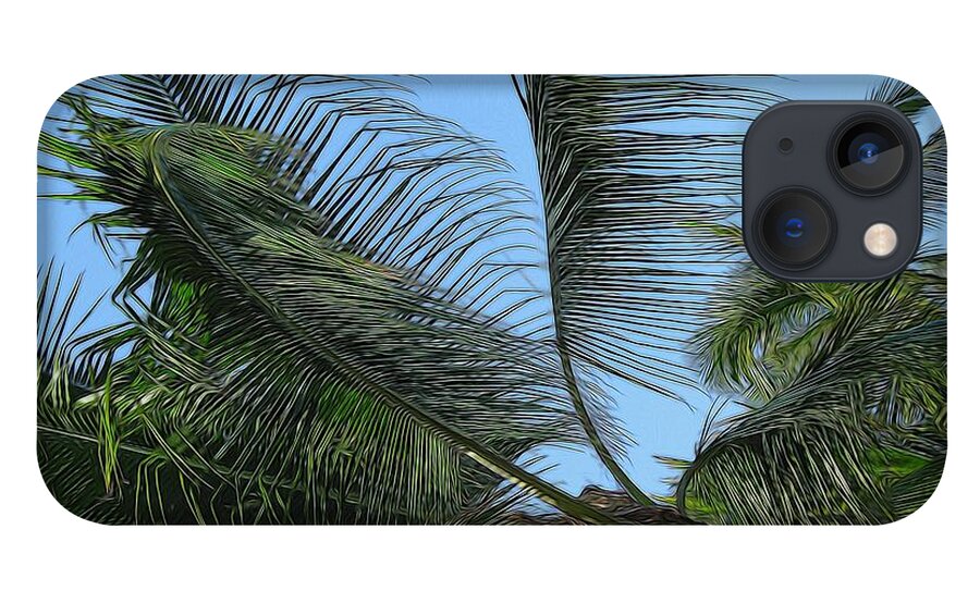 Palm Tree - Phone Case