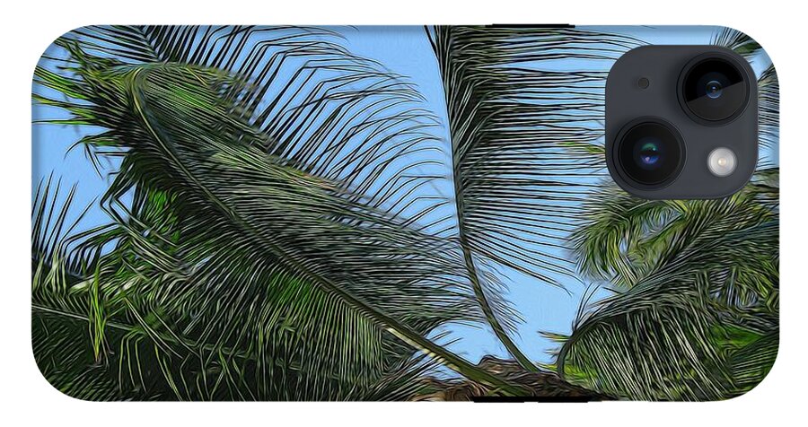 Palm Tree - Phone Case