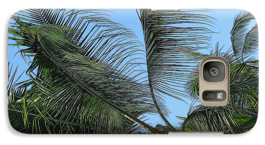 Palm Tree - Phone Case
