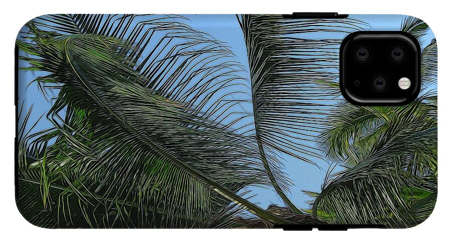Palm Tree - Phone Case