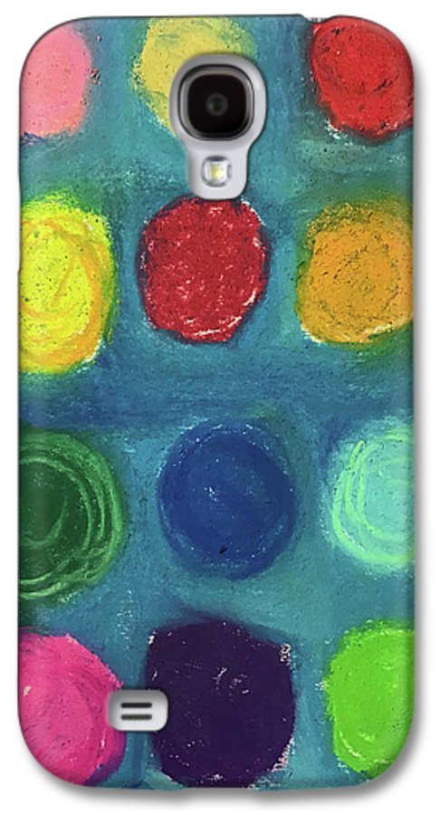 Pastel Polkadots - Phone Case