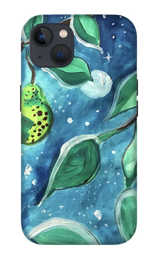Pear Tree Under The Stars - Phone Case