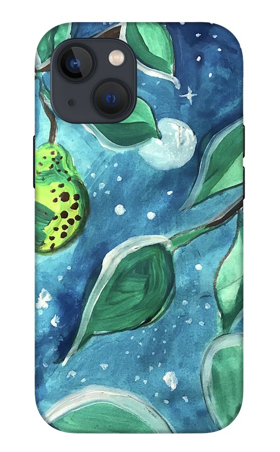 Pear Tree Under The Stars - Phone Case