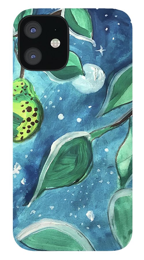 Pear Tree Under The Stars - Phone Case