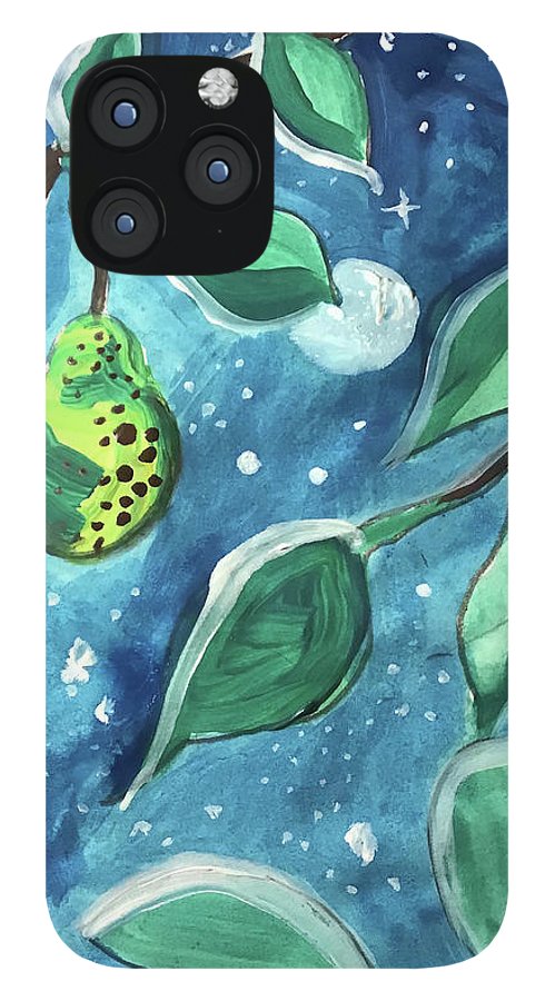 Pear Tree Under The Stars - Phone Case