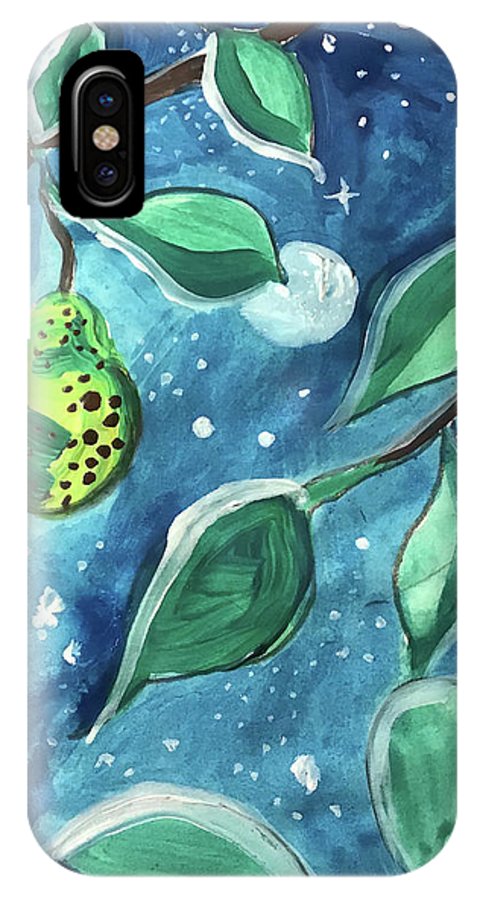 Pear Tree Under The Stars - Phone Case