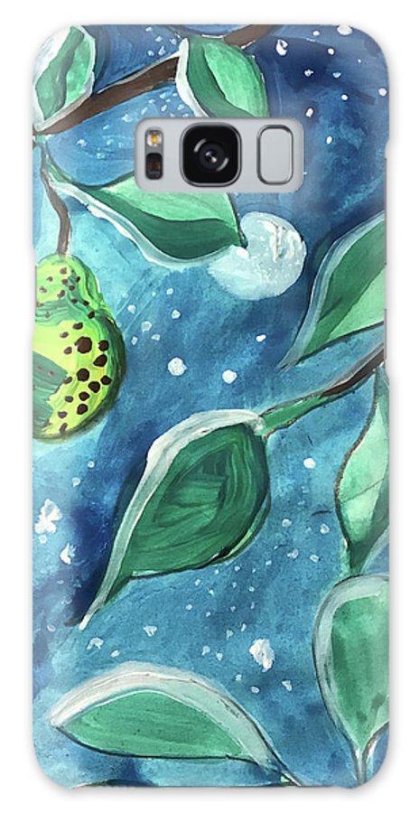 Pear Tree Under The Stars - Phone Case