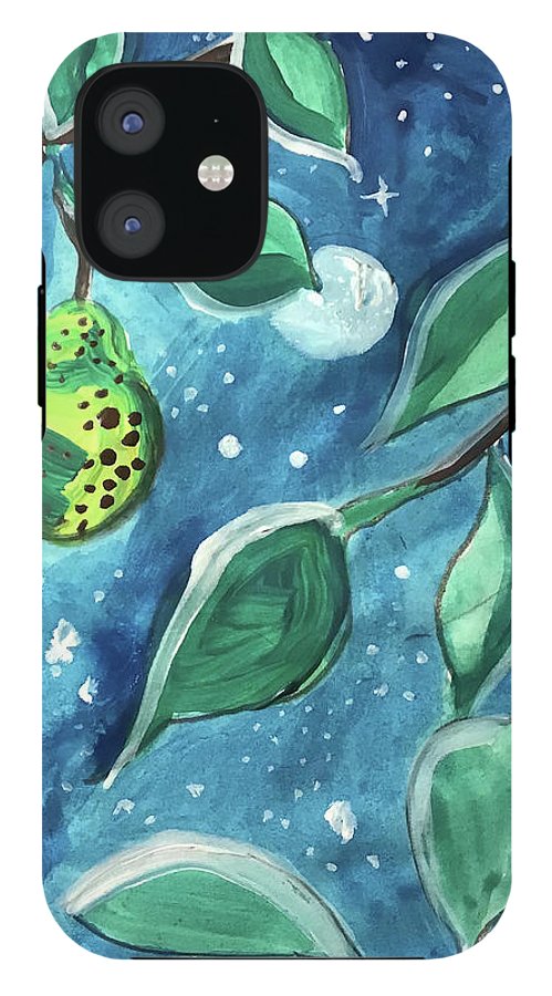 Pear Tree Under The Stars - Phone Case