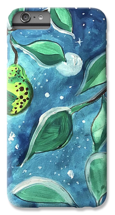 Pear Tree Under The Stars - Phone Case