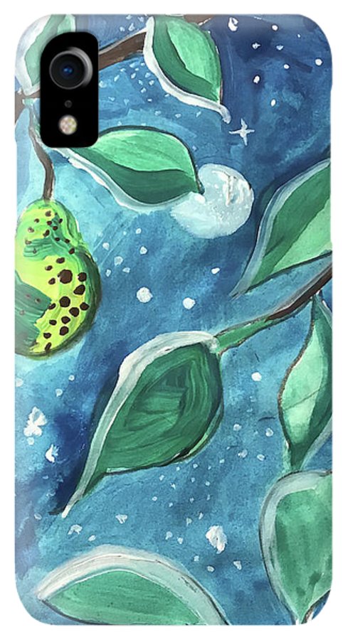 Pear Tree Under The Stars - Phone Case