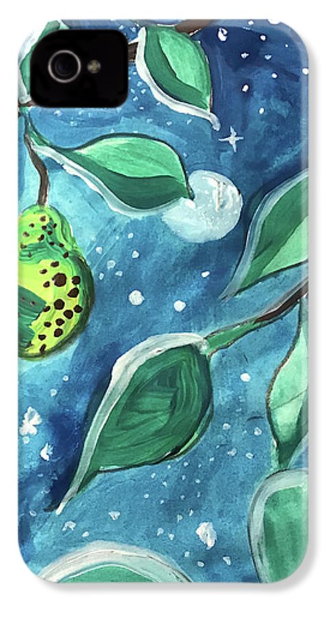 Pear Tree Under The Stars - Phone Case