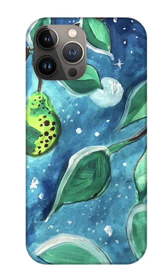 Pear Tree Under The Stars - Phone Case
