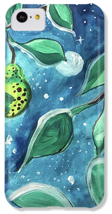 Pear Tree Under The Stars - Phone Case