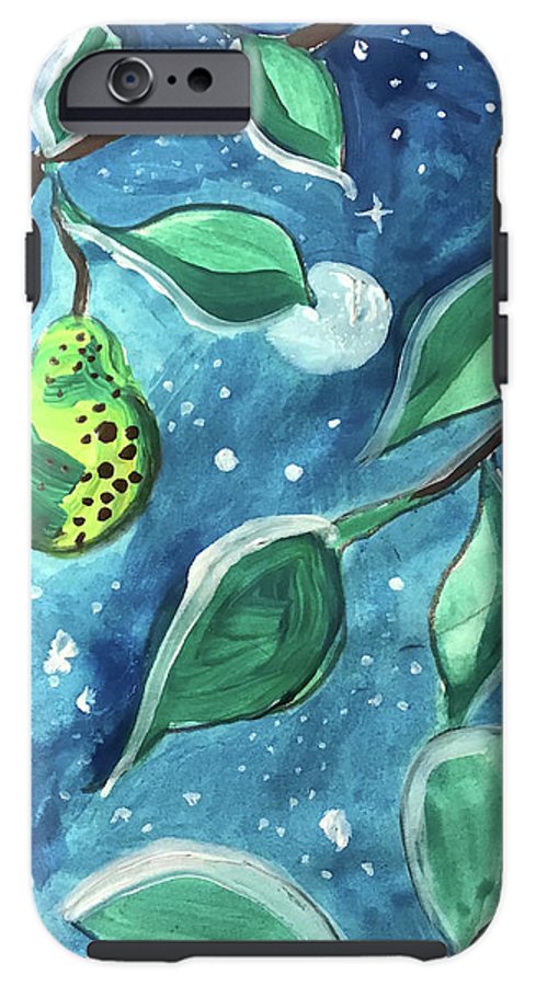 Pear Tree Under The Stars - Phone Case
