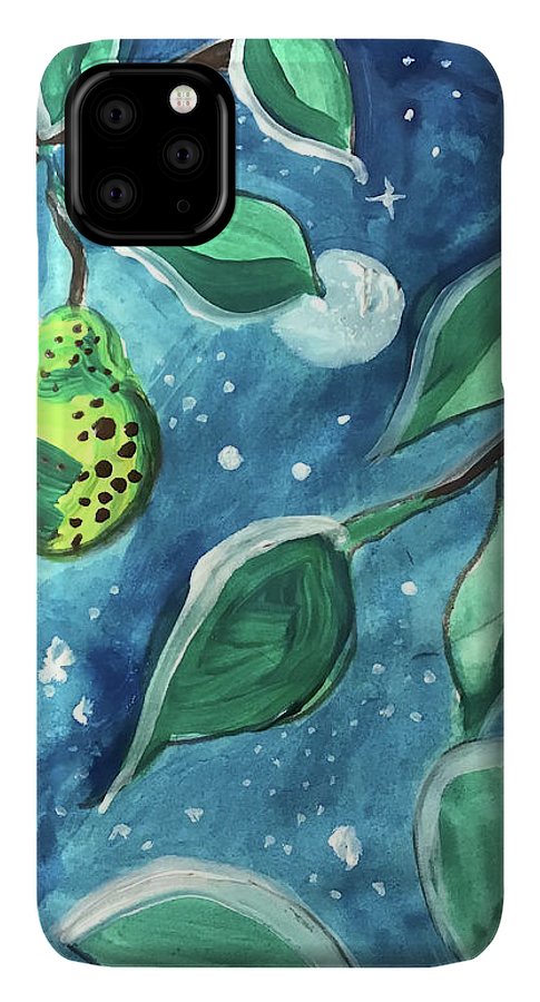Pear Tree Under The Stars - Phone Case