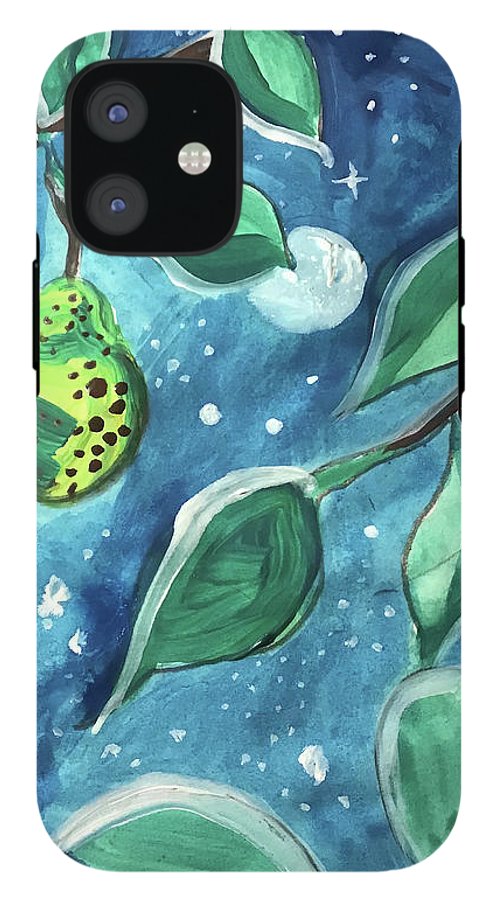 Pear Tree Under The Stars - Phone Case