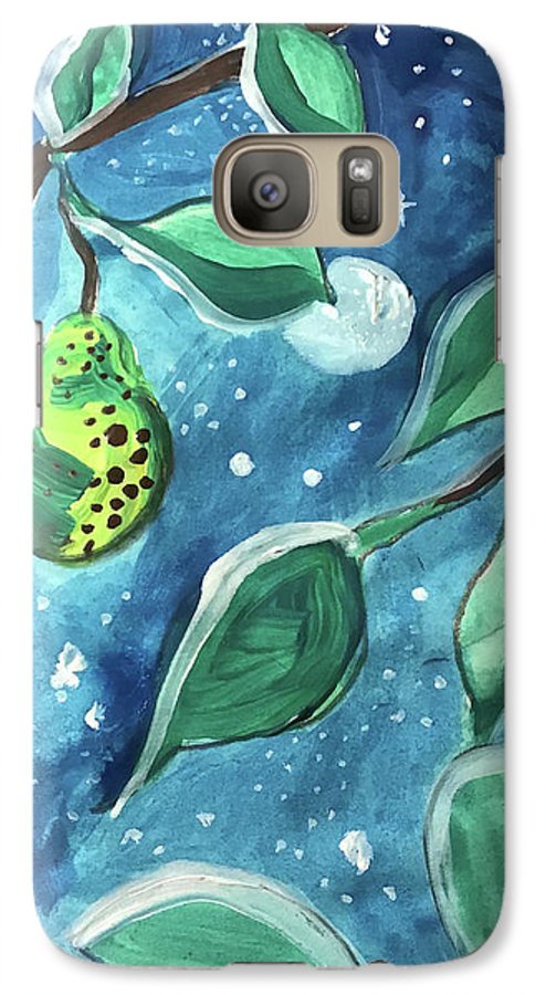 Pear Tree Under The Stars - Phone Case