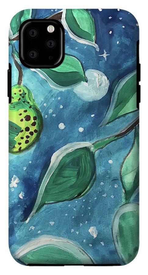 Pear Tree Under The Stars - Phone Case