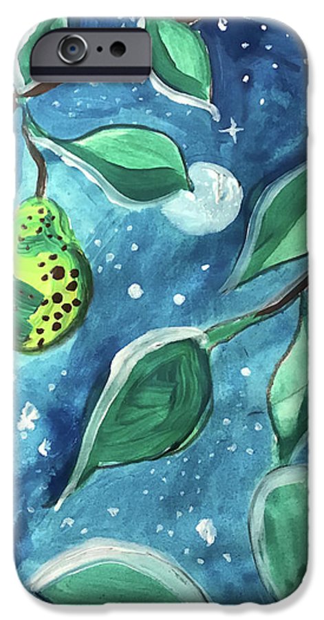Pear Tree Under The Stars - Phone Case