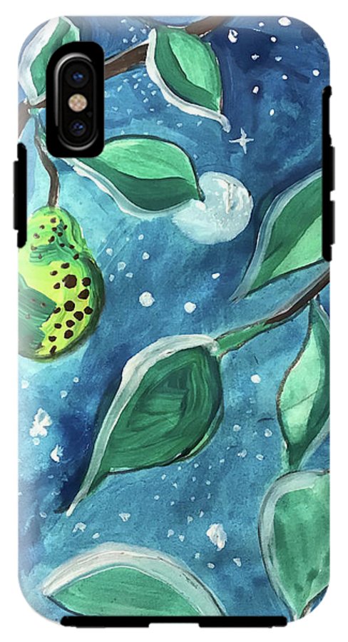 Pear Tree Under The Stars - Phone Case