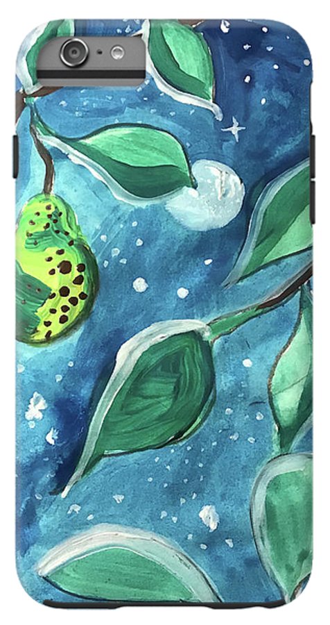 Pear Tree Under The Stars - Phone Case