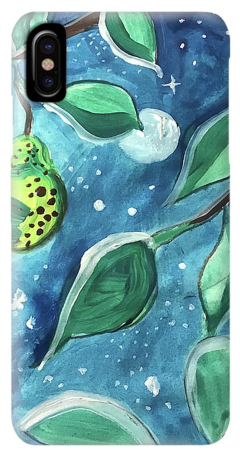 Pear Tree Under The Stars - Phone Case