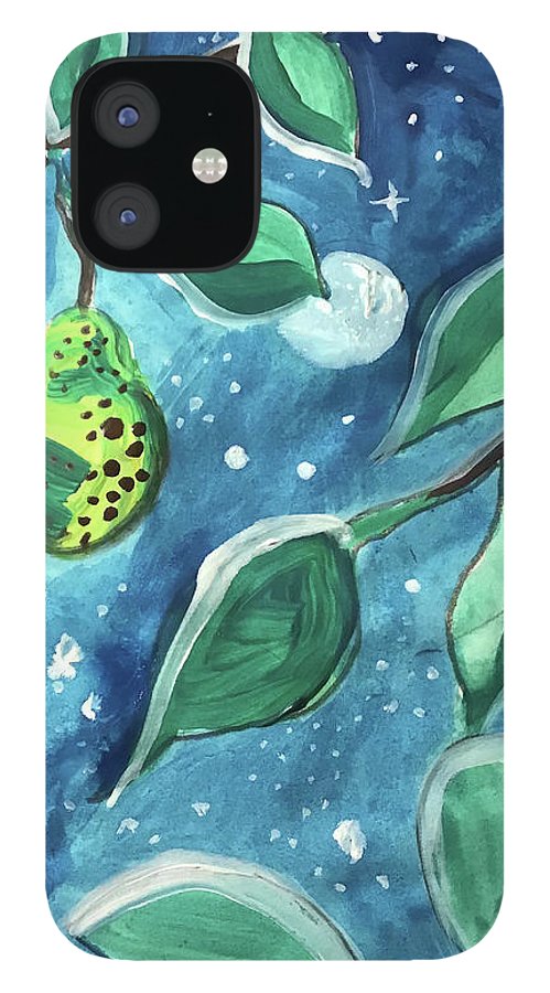 Pear Tree Under The Stars - Phone Case