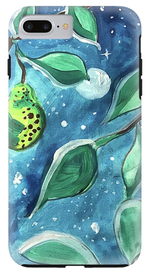 Pear Tree Under The Stars - Phone Case