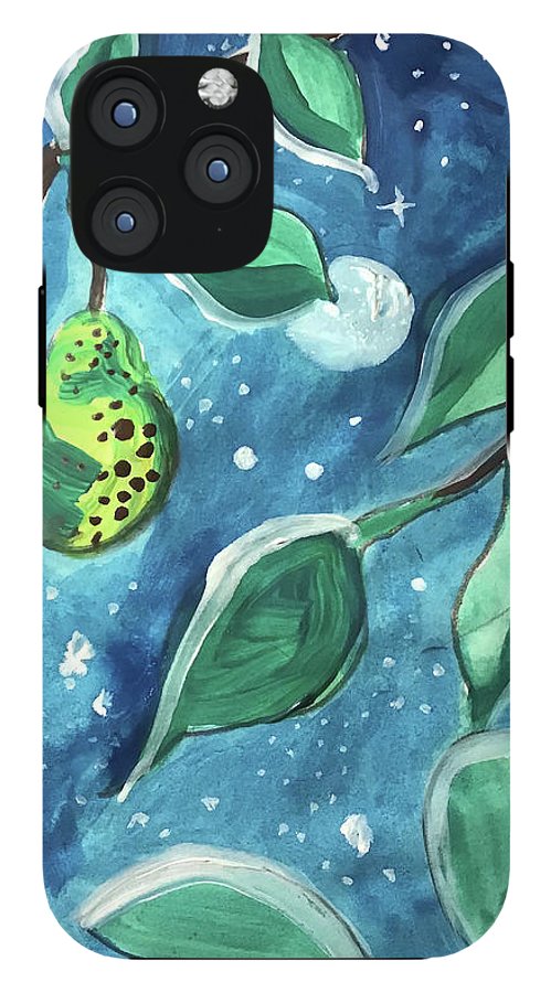 Pear Tree Under The Stars - Phone Case