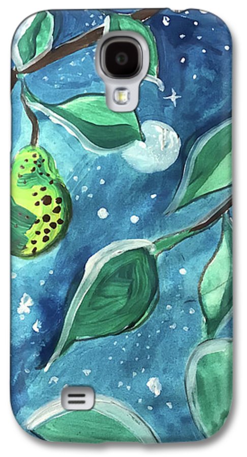 Pear Tree Under The Stars - Phone Case