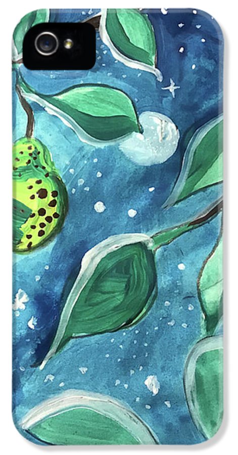 Pear Tree Under The Stars - Phone Case